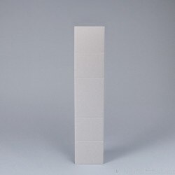 Archival Spacer for Postcard Box